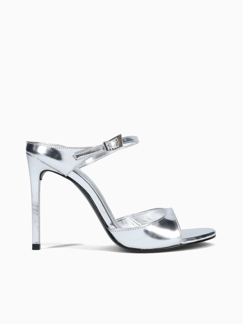 Serena Prata Specchio Silver / 5 / M