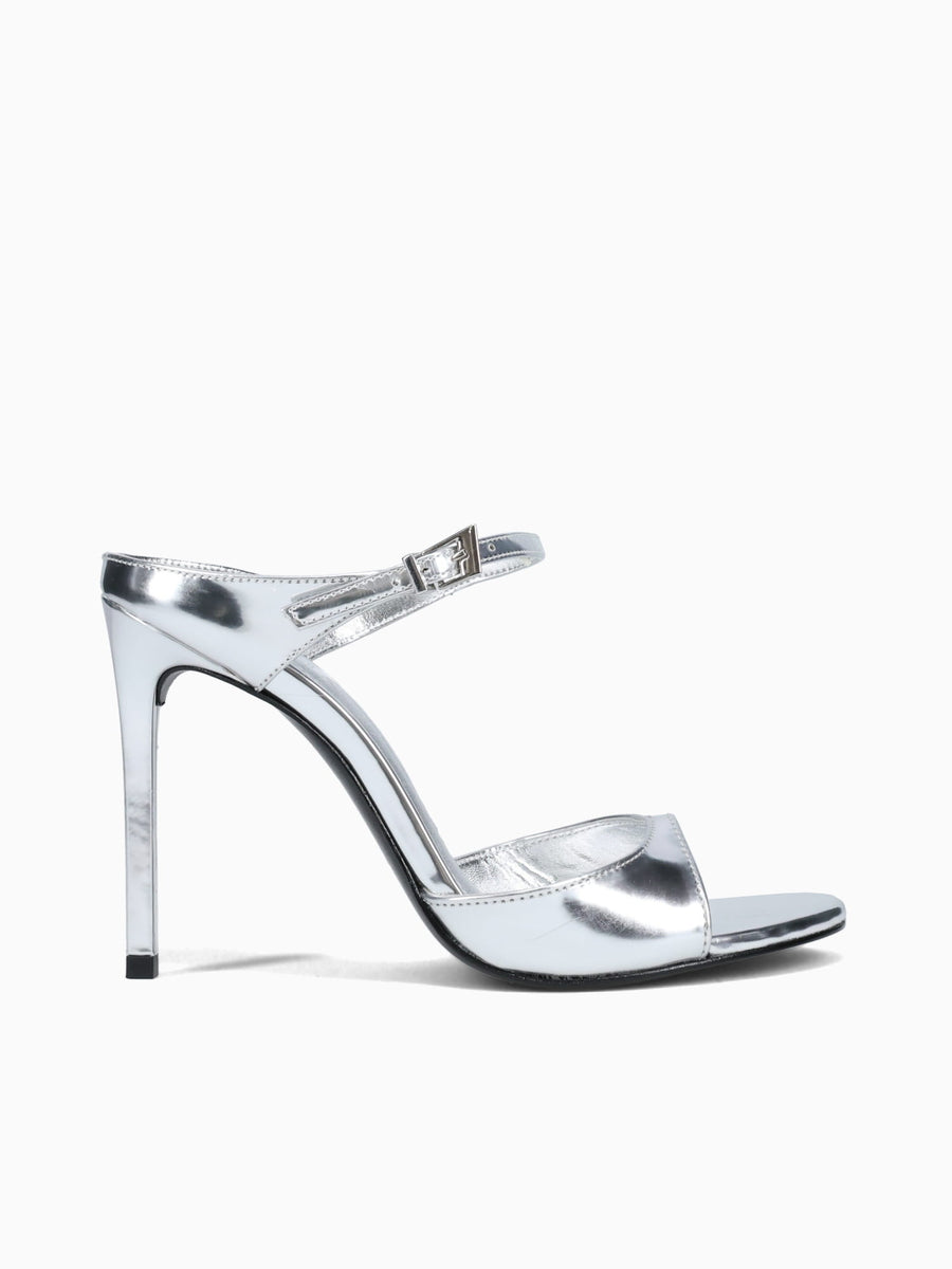 Serena Prata Specchio Silver / 5 / M