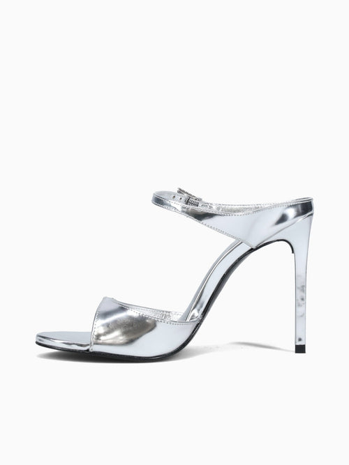 Serena Prata Specchio Silver / 5 / M