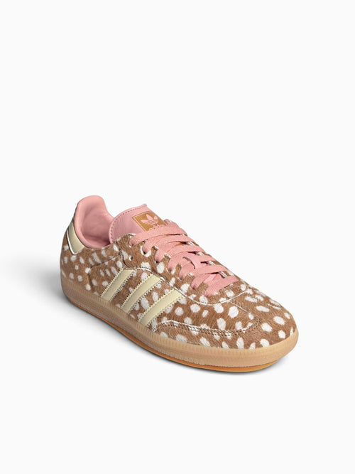 Samba Og W Tan Leather