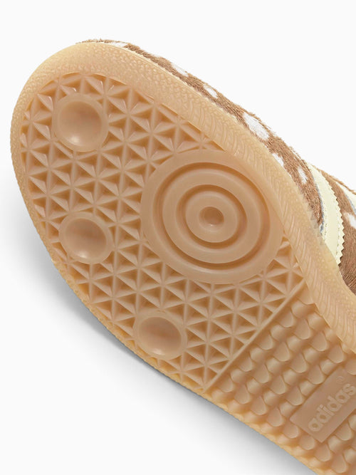 Samba Og W Tan Leather