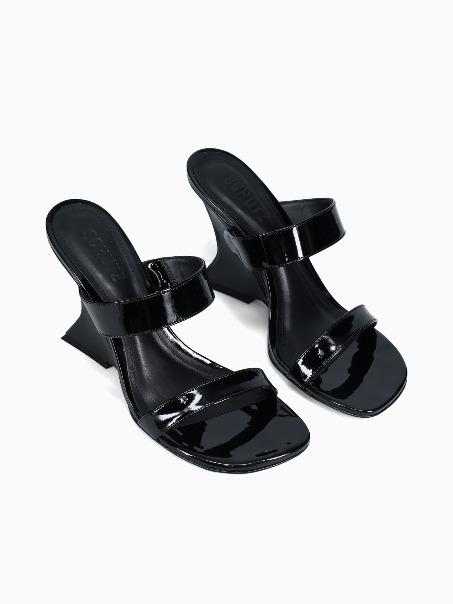 Selah Black Verniz Soft Black / 5 / M
