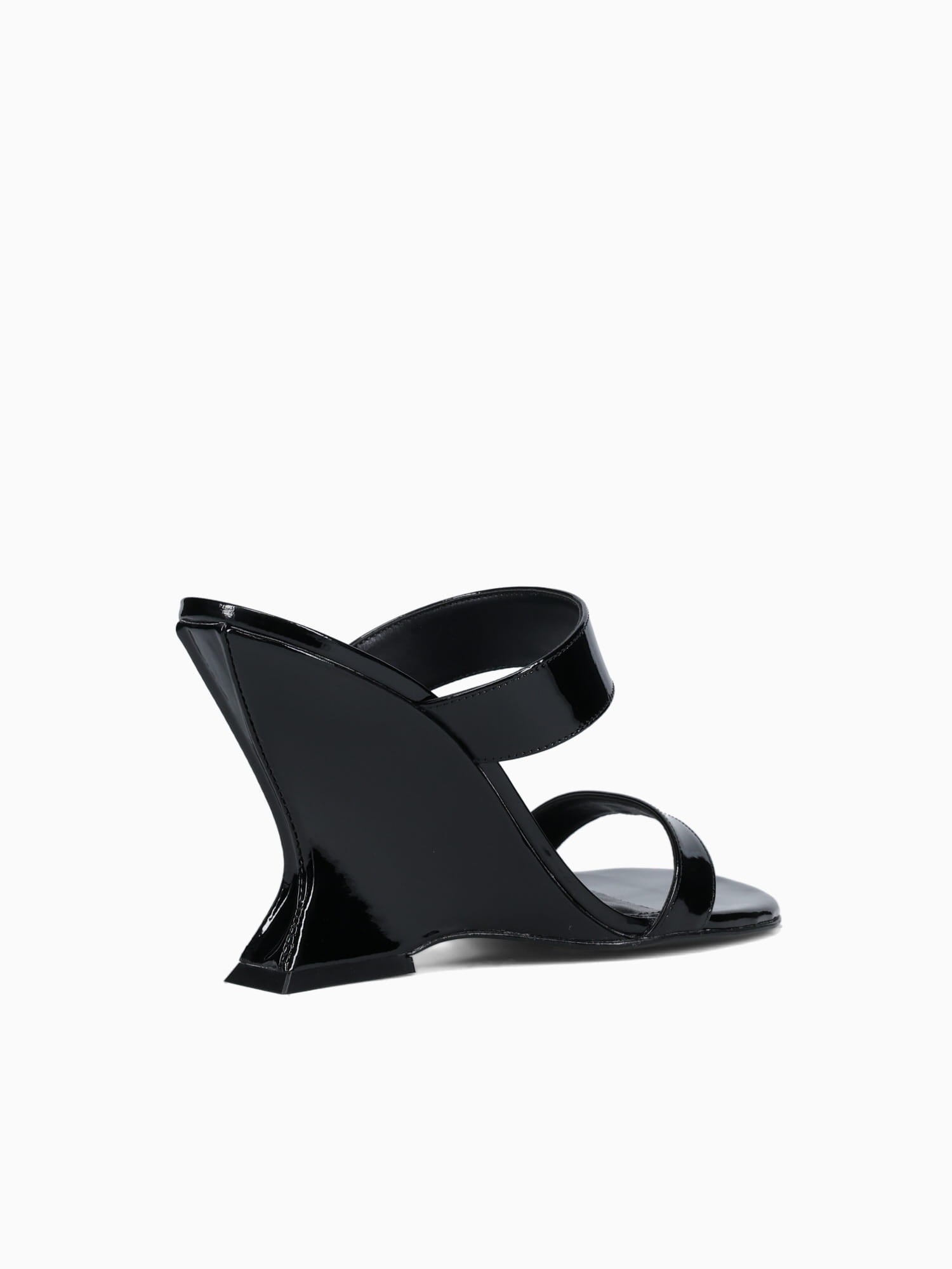 Selah Black Verniz Soft Black / 5 / M