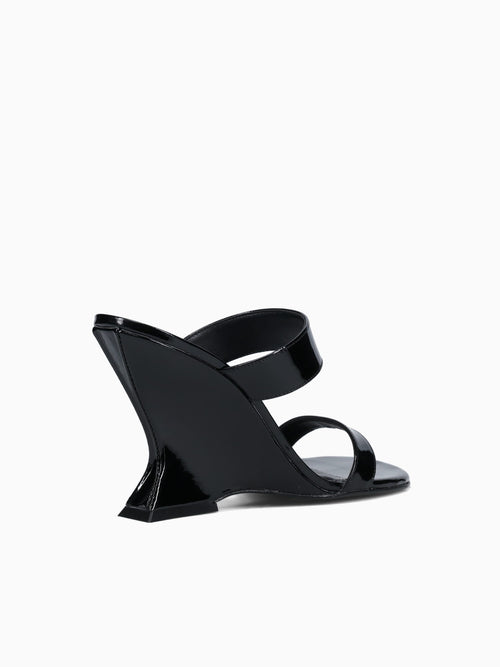 Selah Black Verniz Soft Black / 5 / M