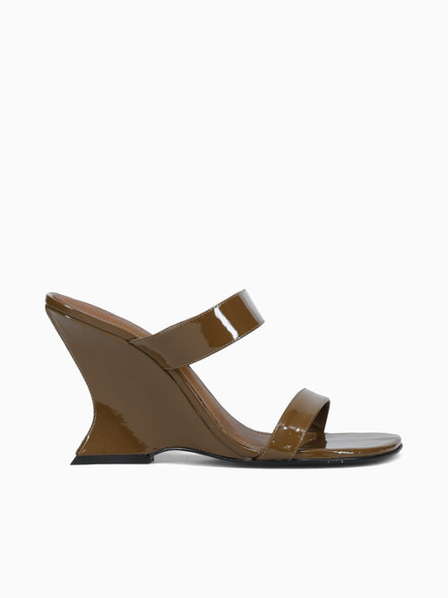 Selah Dried Olive Dark Green / 5 / M