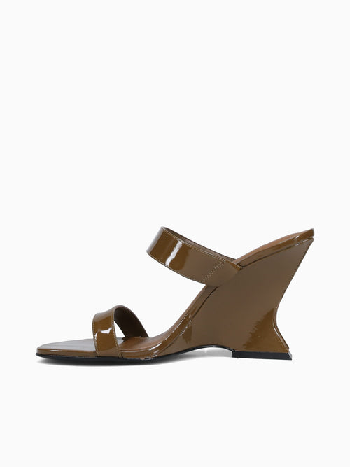 Selah Dried Olive Dark Green / 5 / M