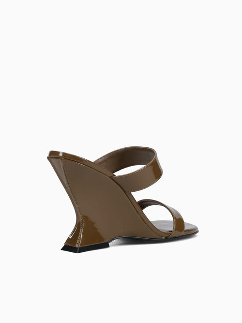 Selah Dried Olive Dark Green / 5 / M