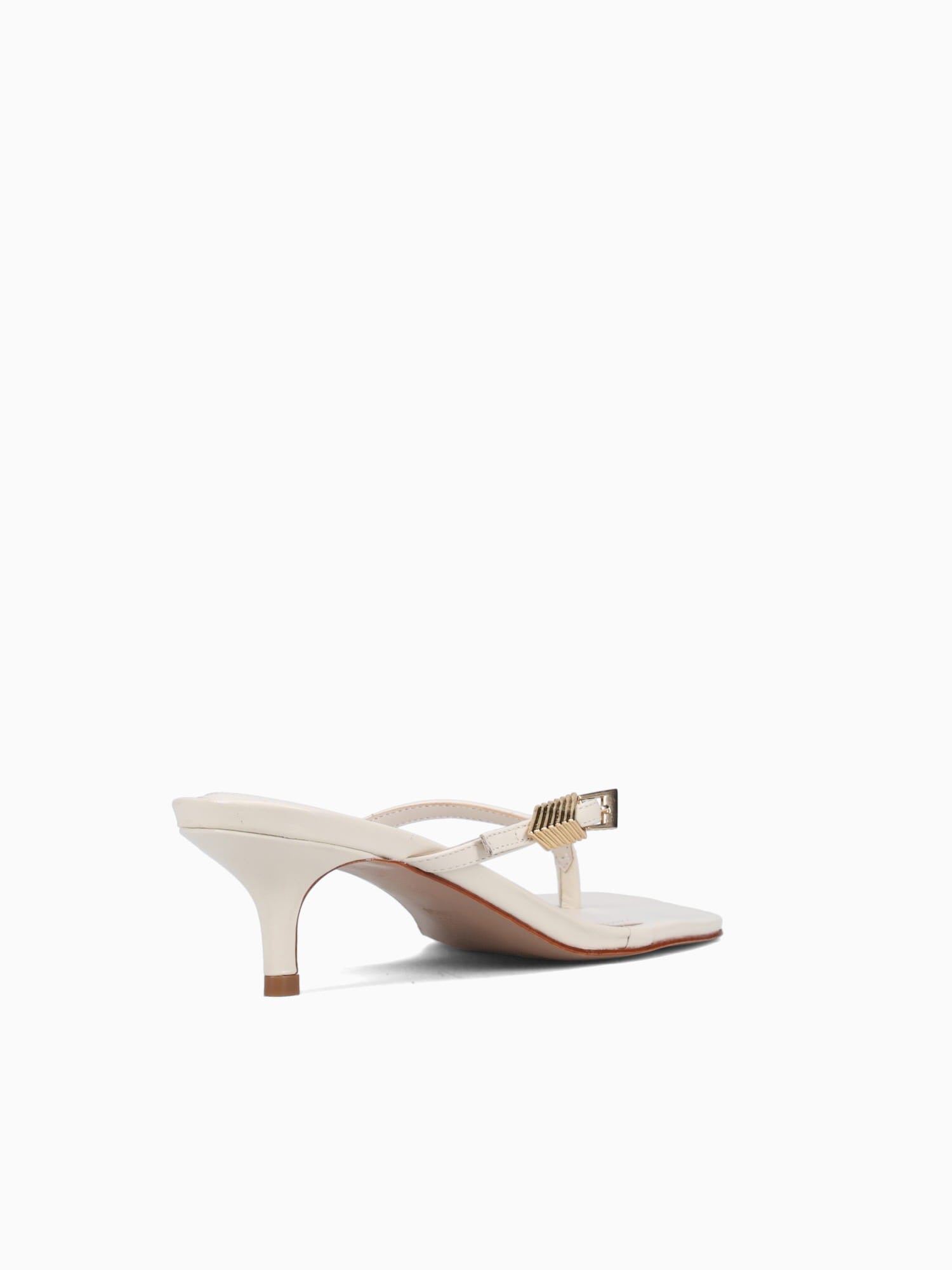 September Sugar White Heritage Leather Off White / 5 / M