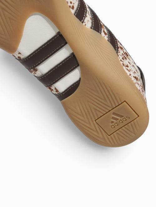 Taekwondo Mei Ballet W White Brown lea White / 5 / M