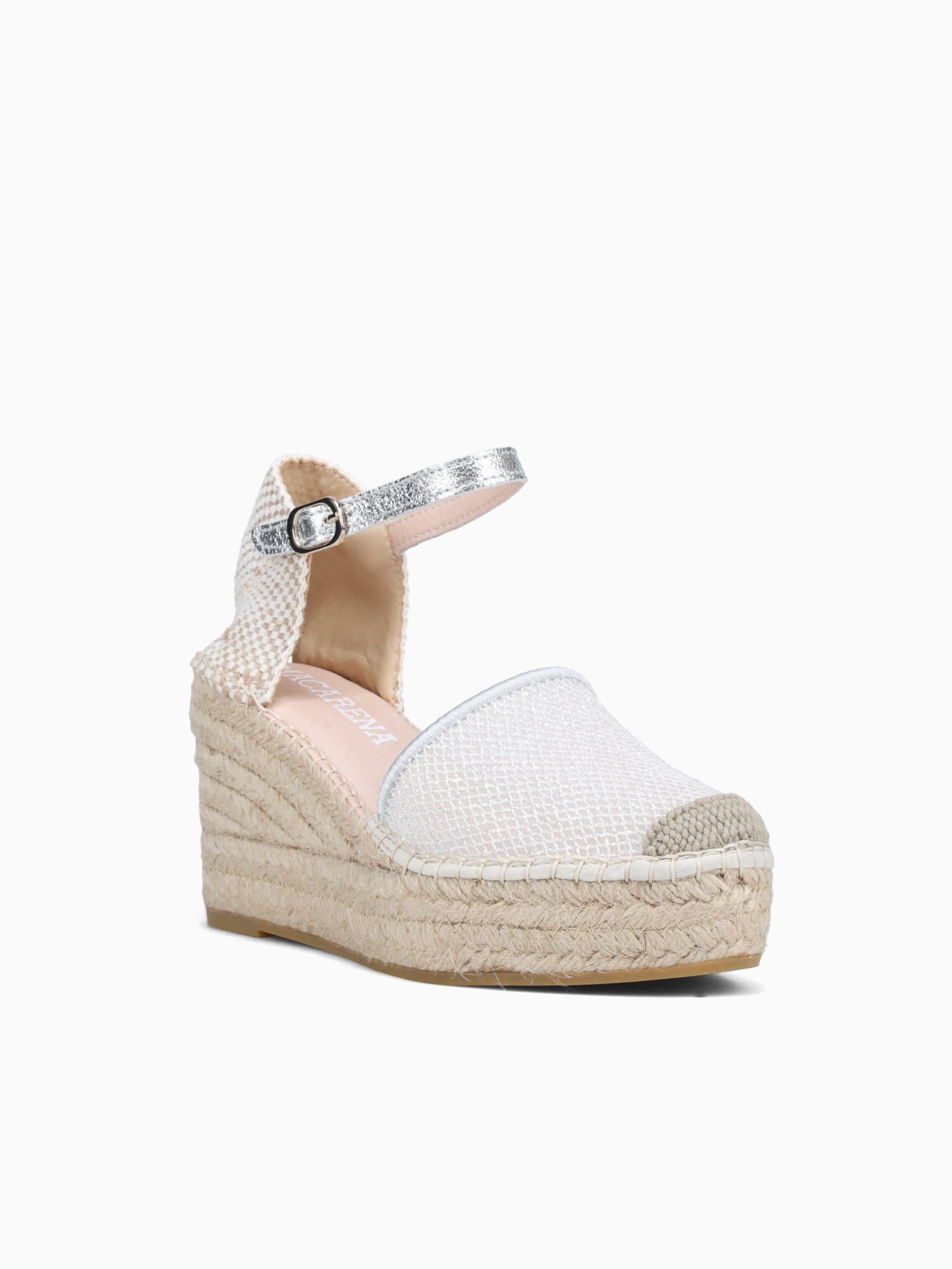 Yune 6 Plata Sandra Silver / 5 / M