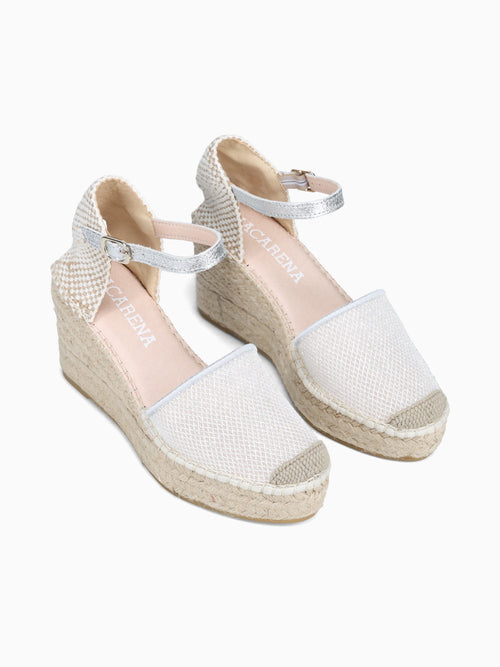 Yune 6 Plata Sandra Silver / 5 / M