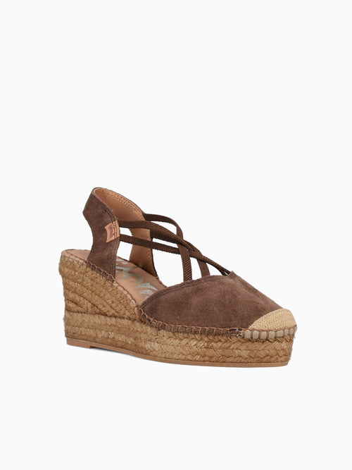 Vicky Testa Vitelo Black / 5 / M