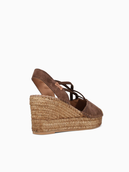 Vicky Testa Vitelo Black / 5 / M
