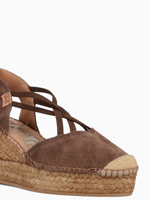 Vicky Testa Vitelo Black / 5 / M