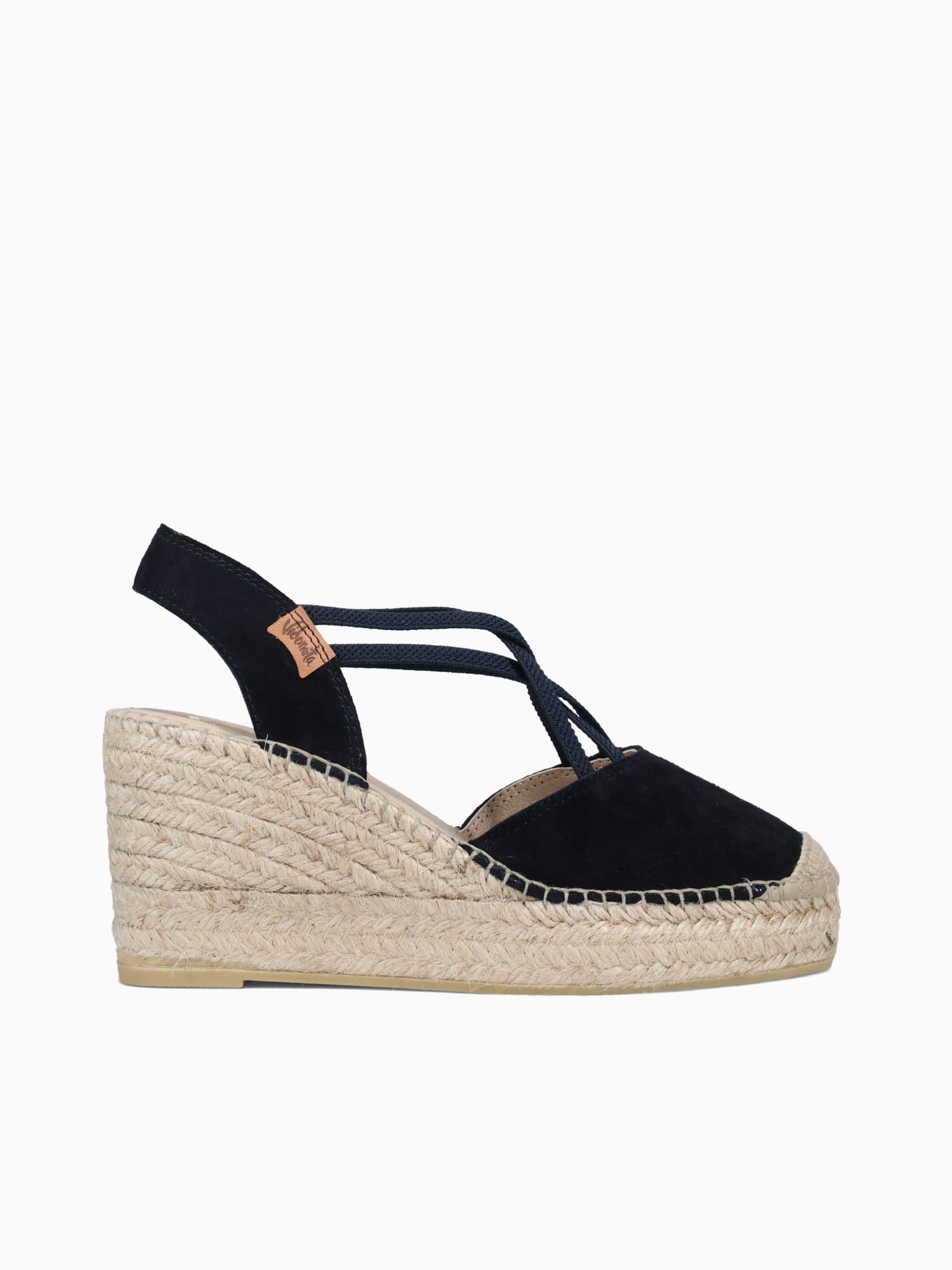 Vicky Ocean Vitelo Blue / 5 / M