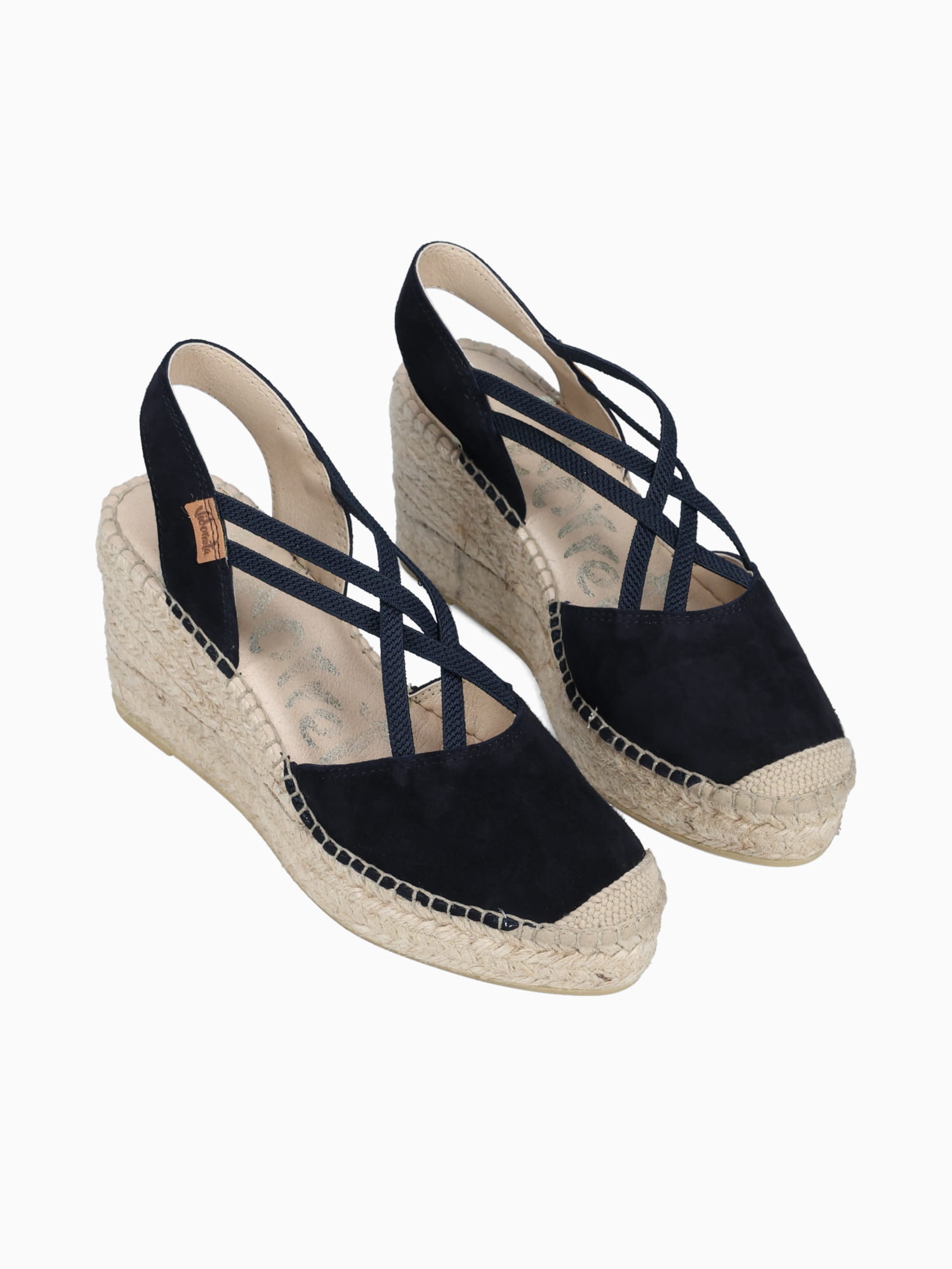 Vicky Ocean Vitelo Blue / 5 / M