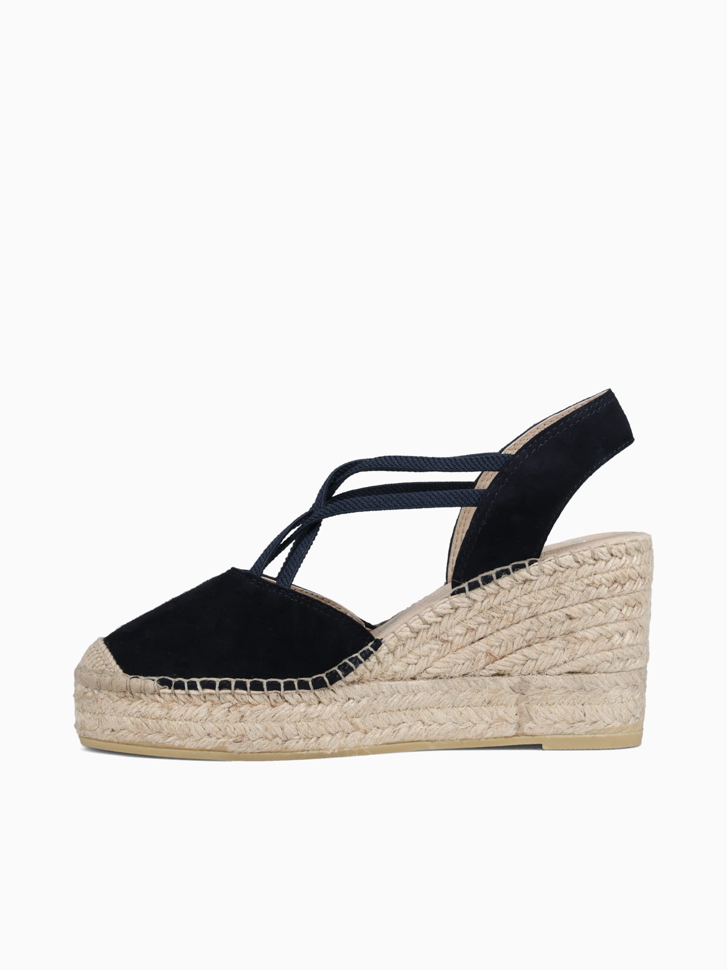 Vicky Ocean Vitelo Blue / 5 / M