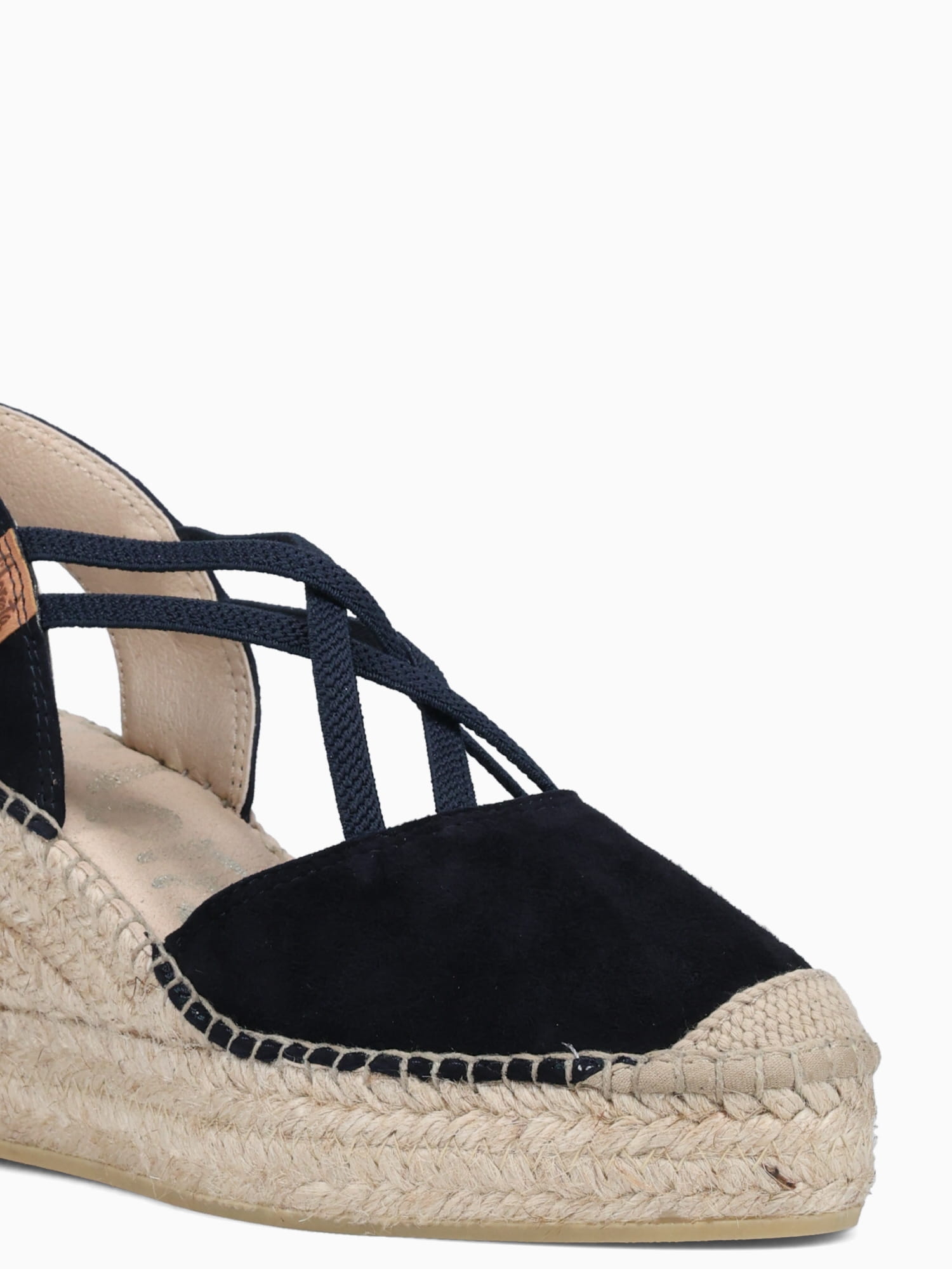 Vicky Ocean Vitelo Blue / 5 / M