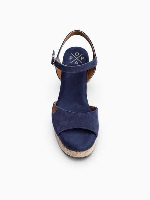Diara Serraje Marino Serraje Navy / 5 / M