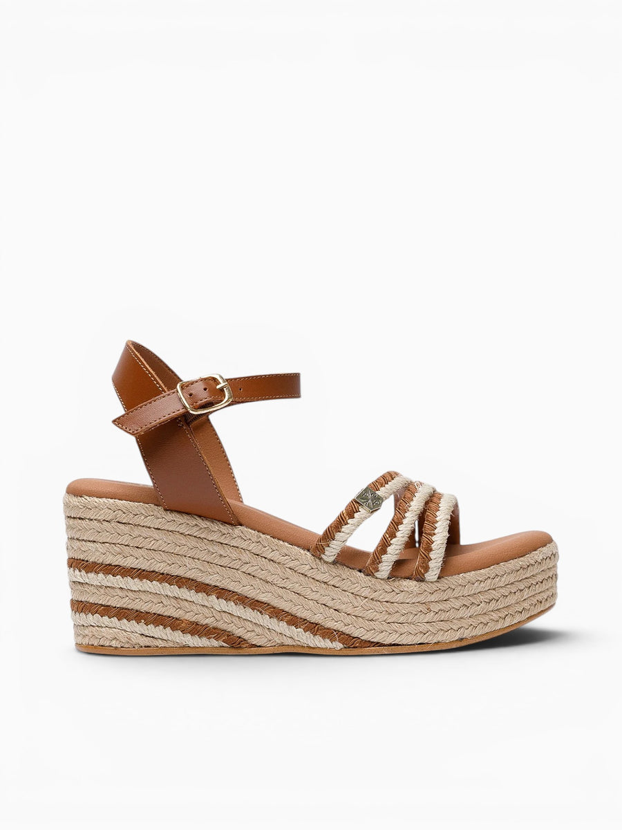 Albany Cuerda Cuera Yute Brown / 5 / M