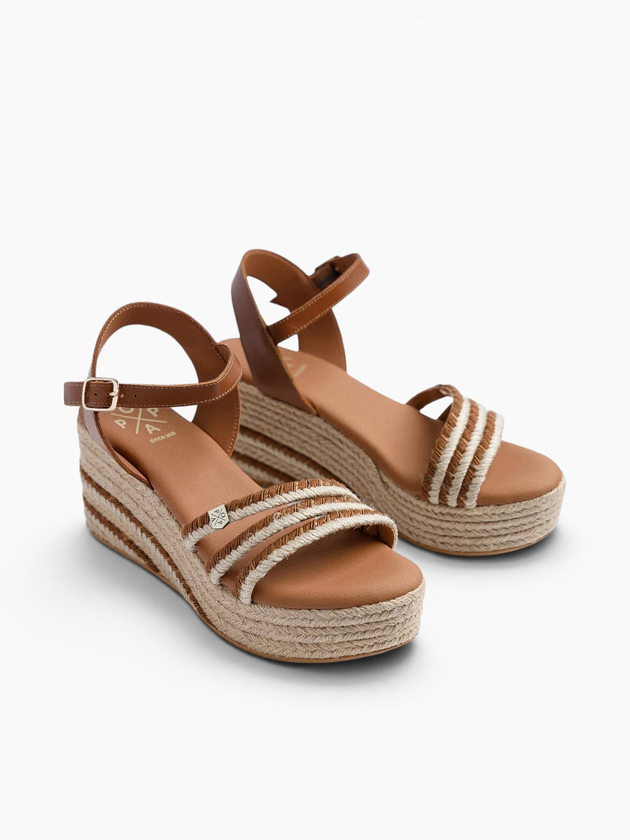 Albany Cuerda Cuera Yute Brown / 5 / M