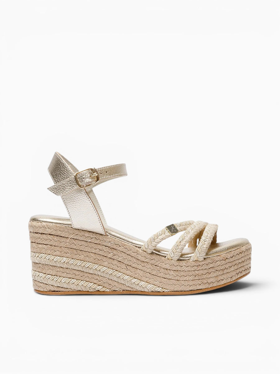 Albany Cuerlam Oro Yute Gold / 5 / M