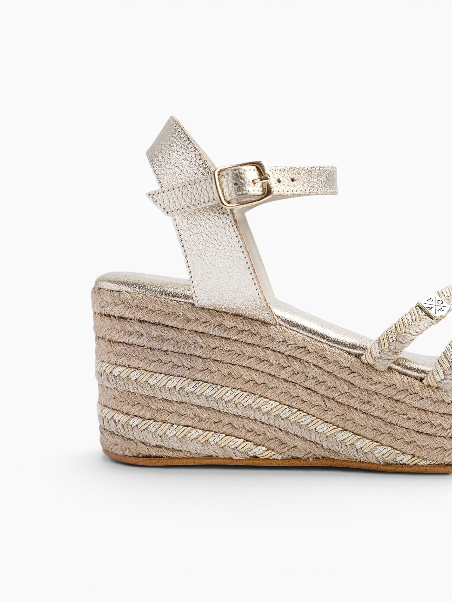 Albany Cuerlam Oro Yute Gold / 5 / M