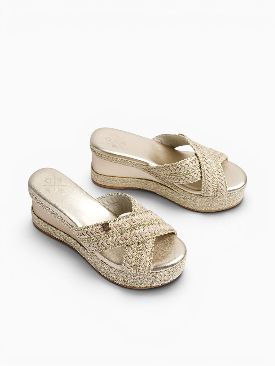 Albufera Galelam Oro Yute Gold / 5 / M
