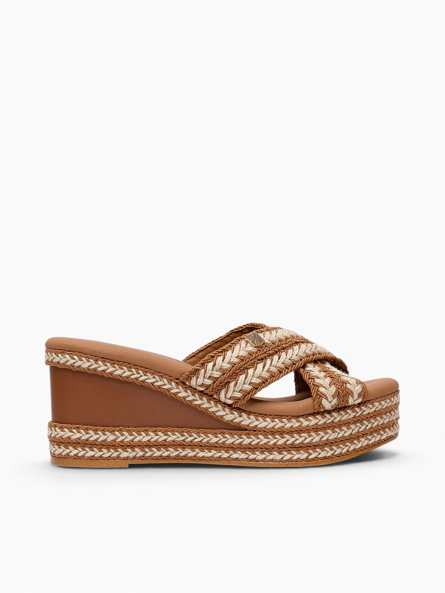 Albufera Gallery Cuero Yute Brown / 5 / M