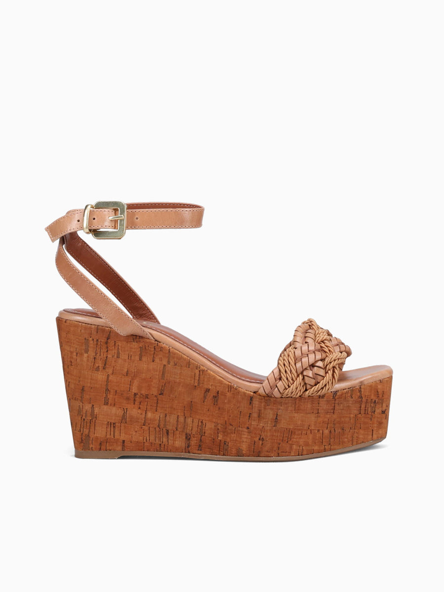 Amelia 302 Coconut br5831 Torino Brown / 5 / M