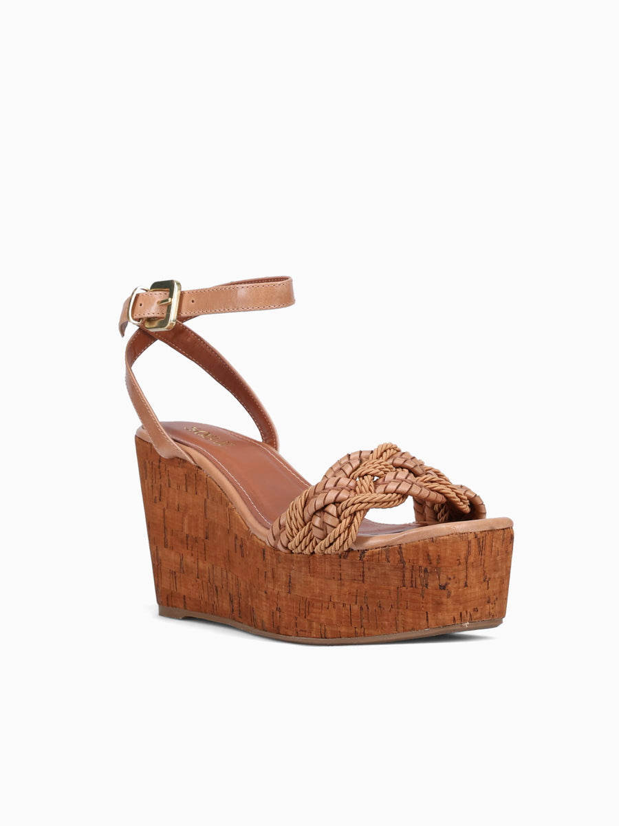 Amelia 302 Coconut br5831 Torino Brown / 5 / M