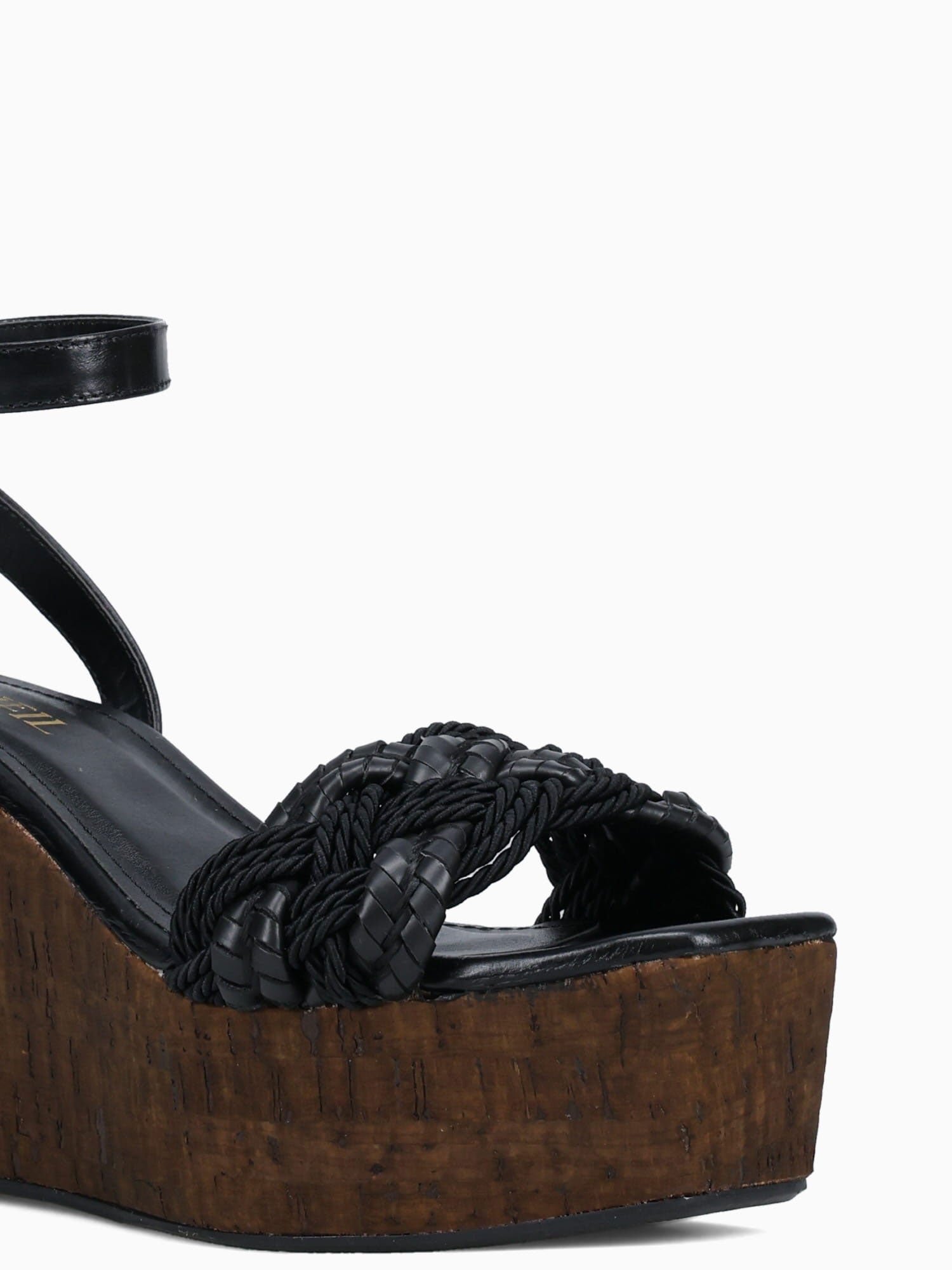 Amelia Preto Preto br5831 Torino Black / 5 / M