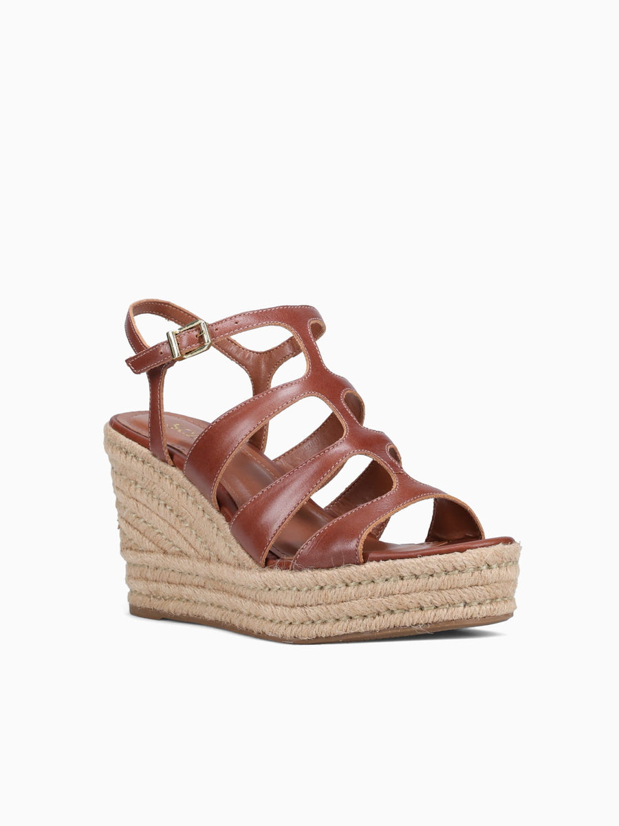 Amiham Wood Torino Dark Brown / 5 / M