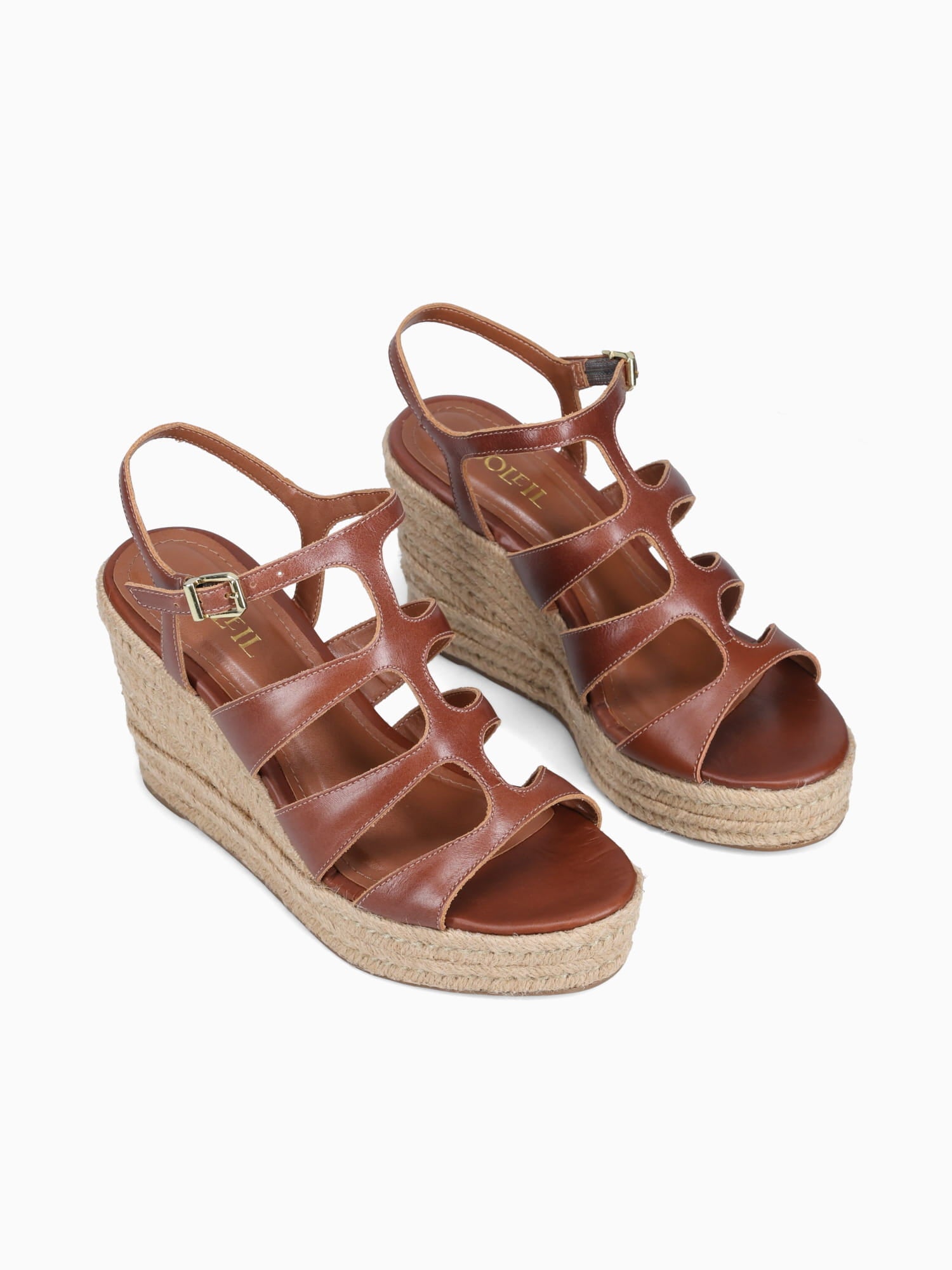 Amiham Wood Torino Dark Brown / 5 / M
