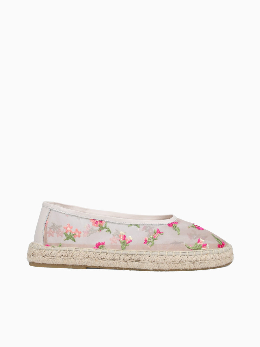 Adela Blanco Mosq. Flores White / 5 / M