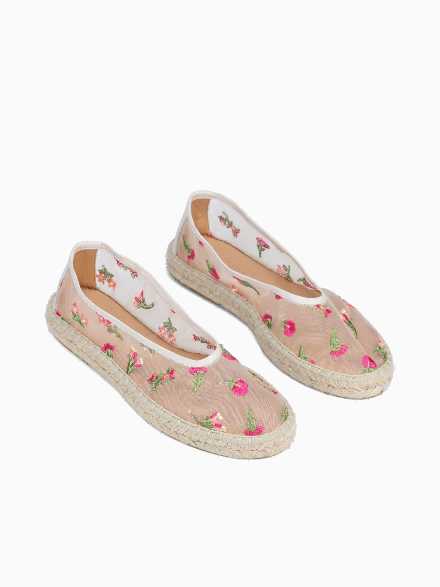 Adela Blanco Mosq. Flores White / 5 / M
