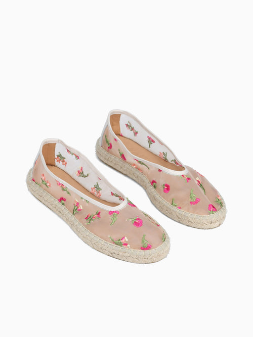 Adela Blanco Mosq. Flores White / 5 / M