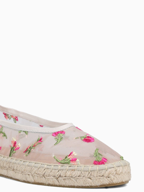 Adela Blanco Mosq. Flores White / 5 / M