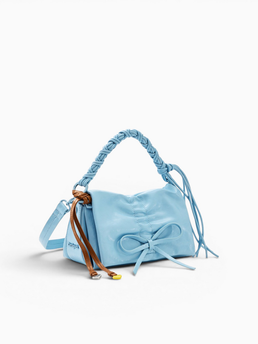 Shoulder Bag 5048 Azul Nube Blue