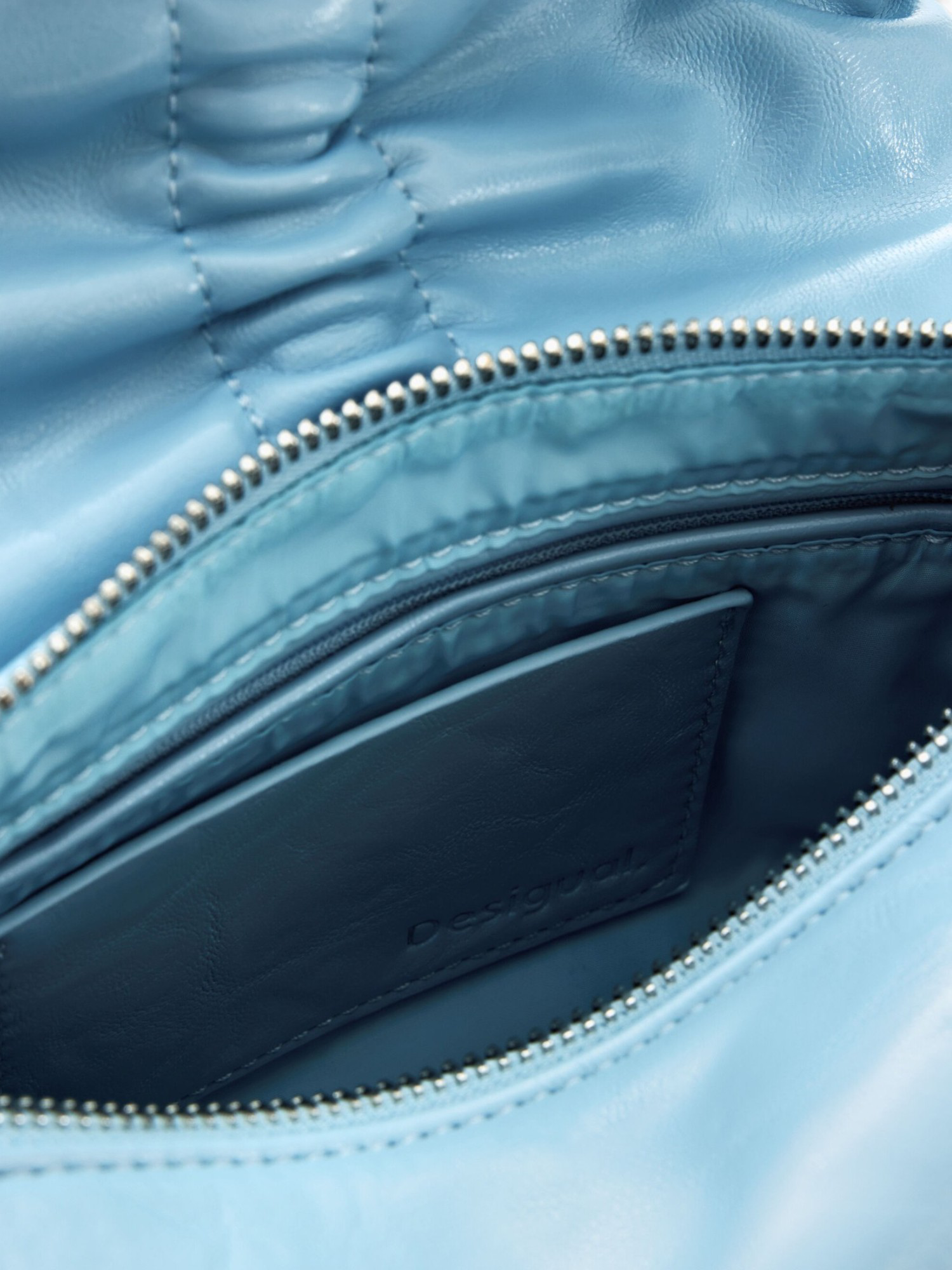 Shoulder Bag 5048 Azul Nube Blue