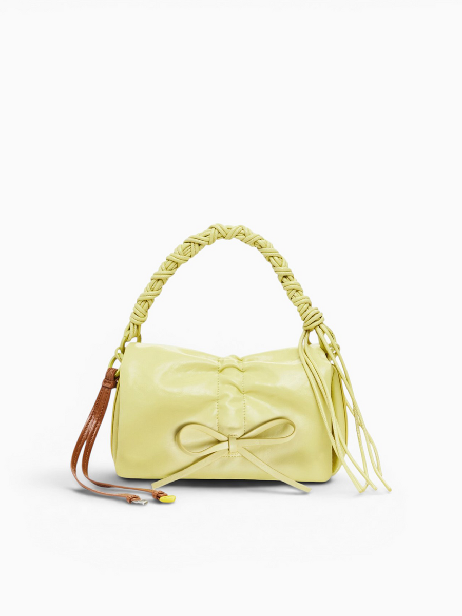 Shoulder Bag 4013 Lima Yellow
