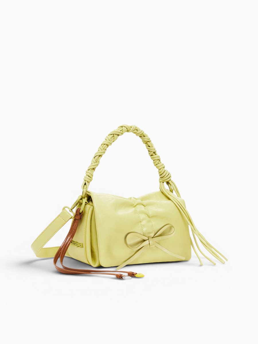 Shoulder Bag 4013 Lima Yellow