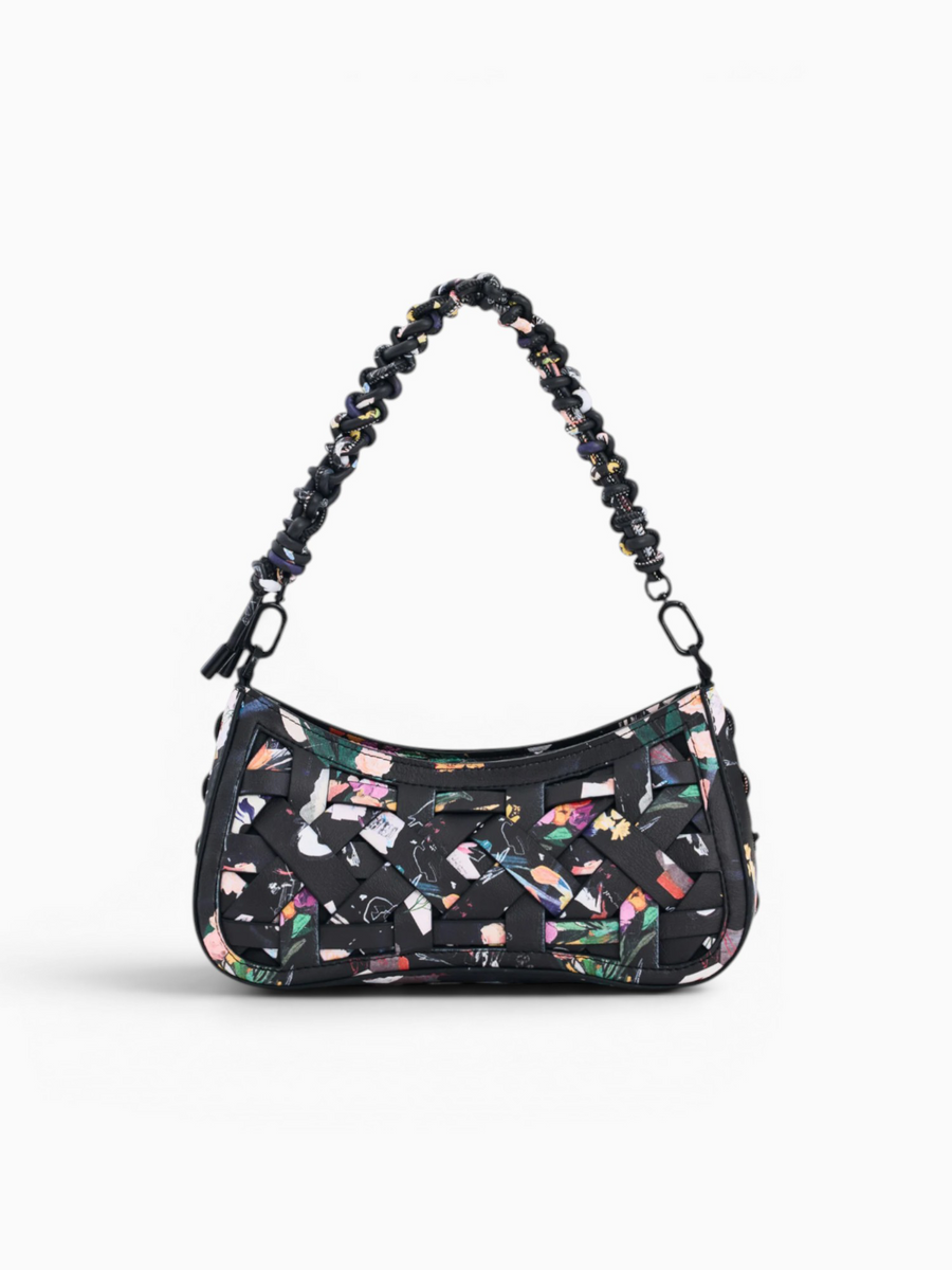 Shoulder Bag 2000 Negro Black