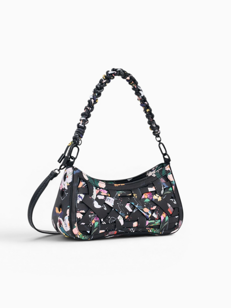 Shoulder Bag 2000 Negro Black
