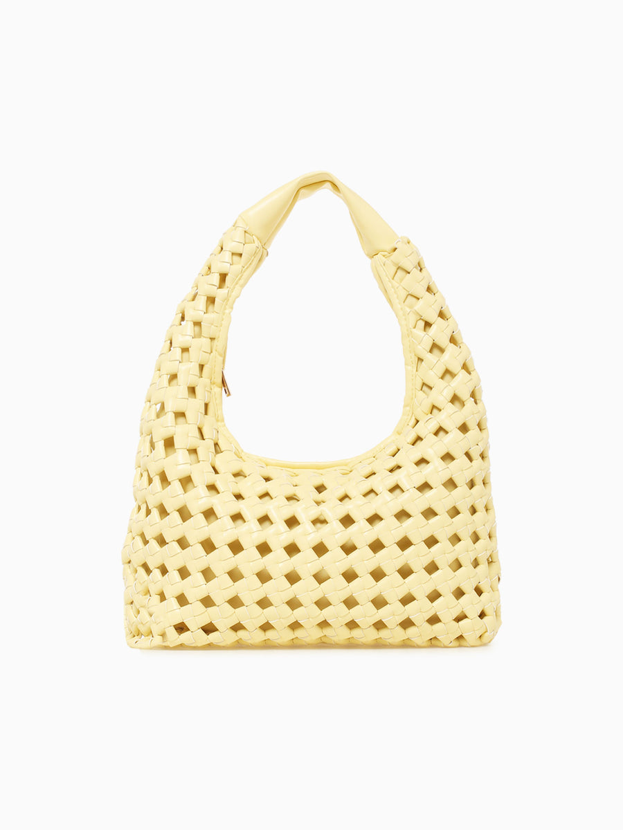 Richelle Shoulder Bag Butter Yellow