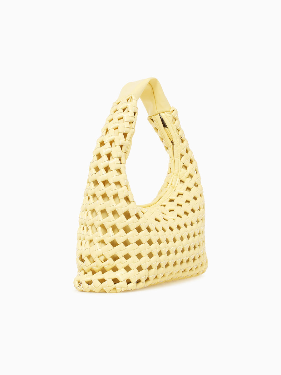 Richelle Shoulder Bag Butter Yellow