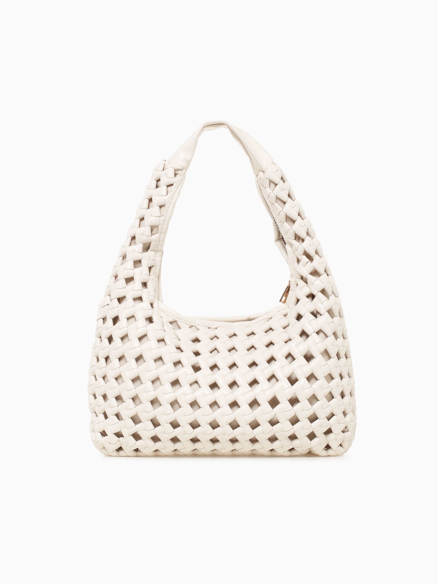 Richelle Shoulder Bag Oatmilk Off White