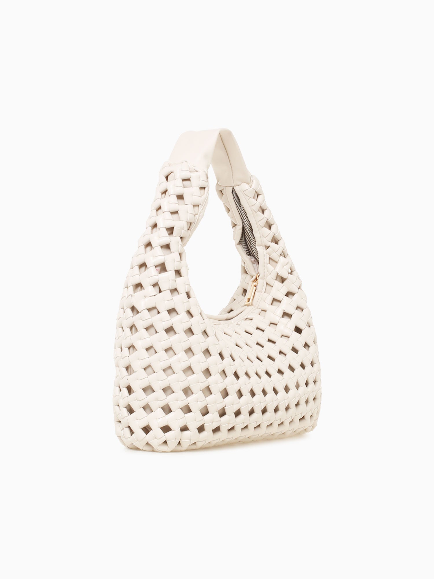Richelle Shoulder Bag Oatmilk Off White