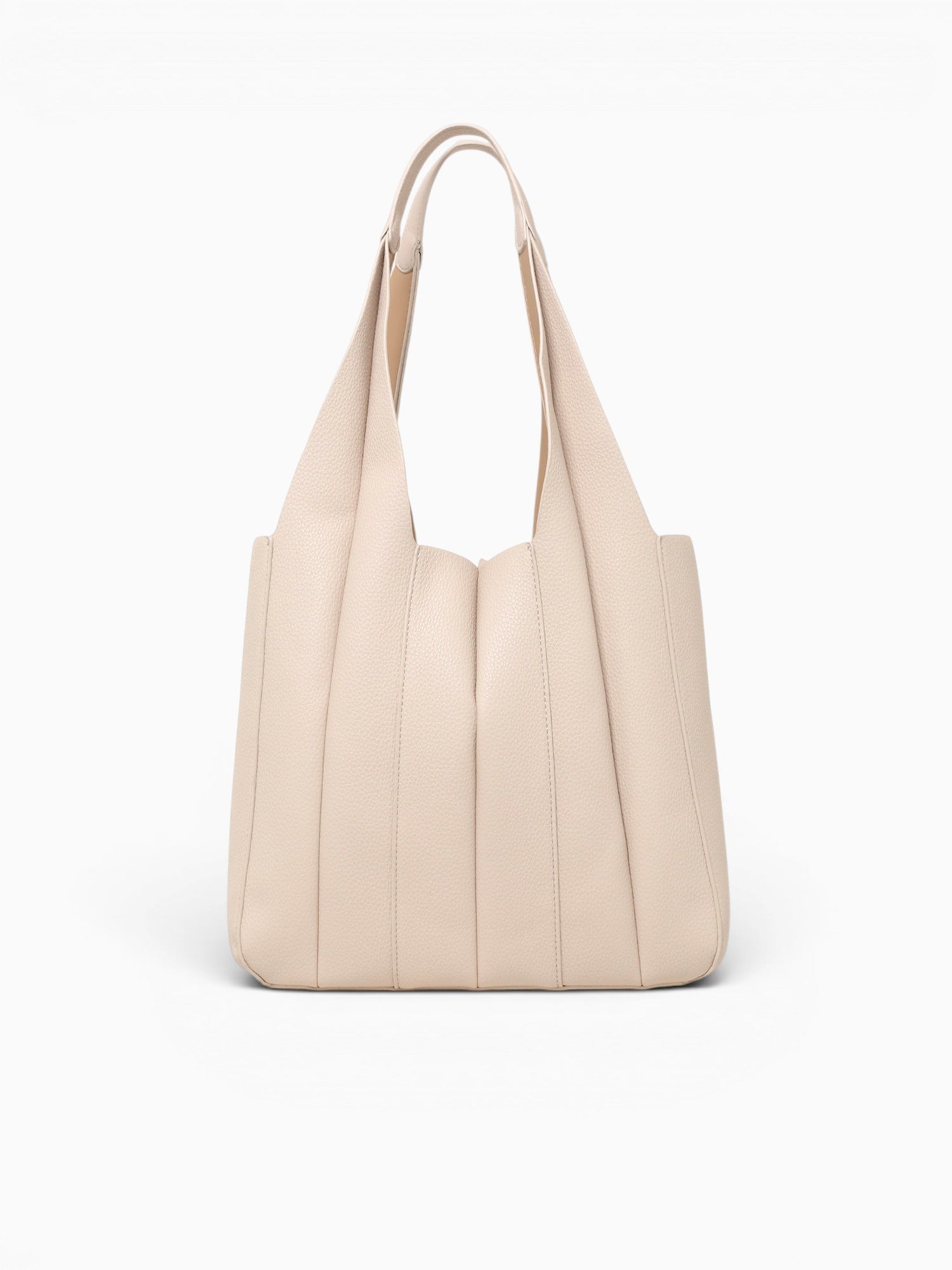 Harper Shoulder Bag Bone Off White