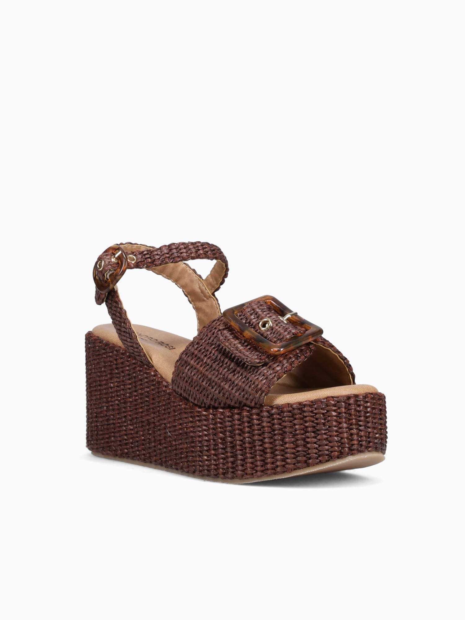 Sean Marrone Raffia Brown / 36 / M